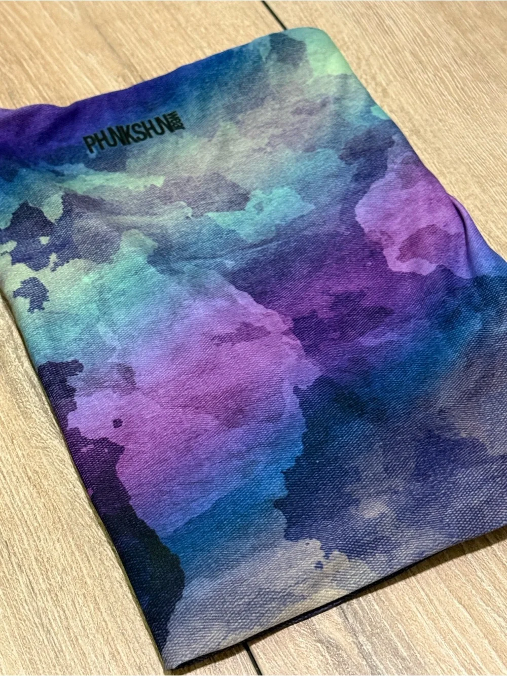 Phunkshun Wear Thermal Fleece Neck Gaiter Ski Snowboard Face Tube OS
